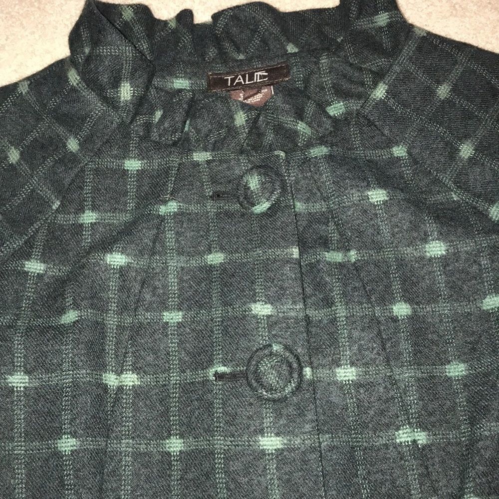 Ruffle jacket  - Picture 3 of 3